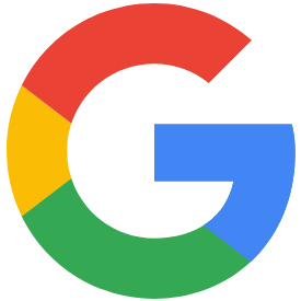 Opinia z Google
