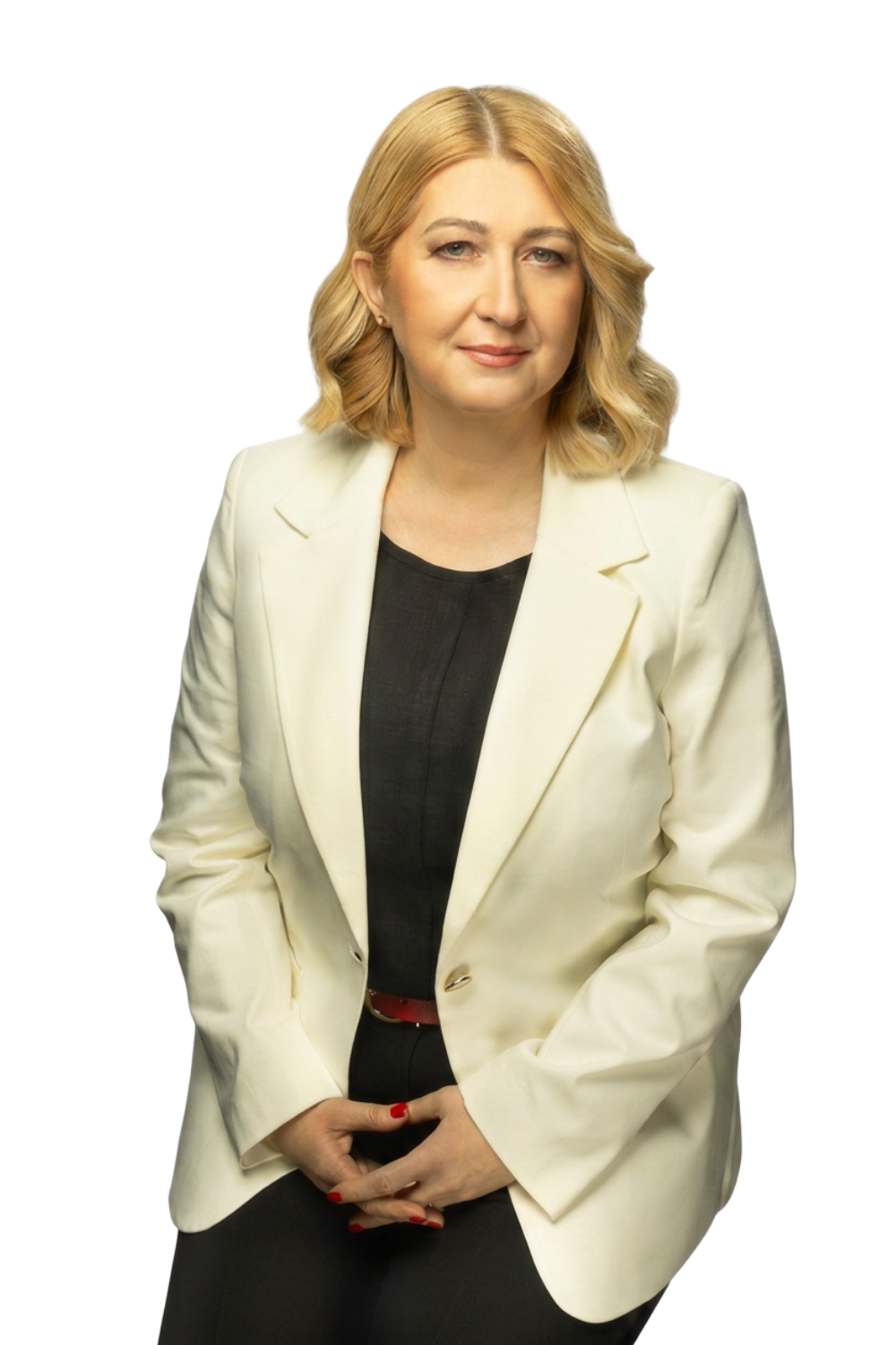 Portret bez tła