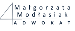 Małgorzata Modłasiak — adwokat